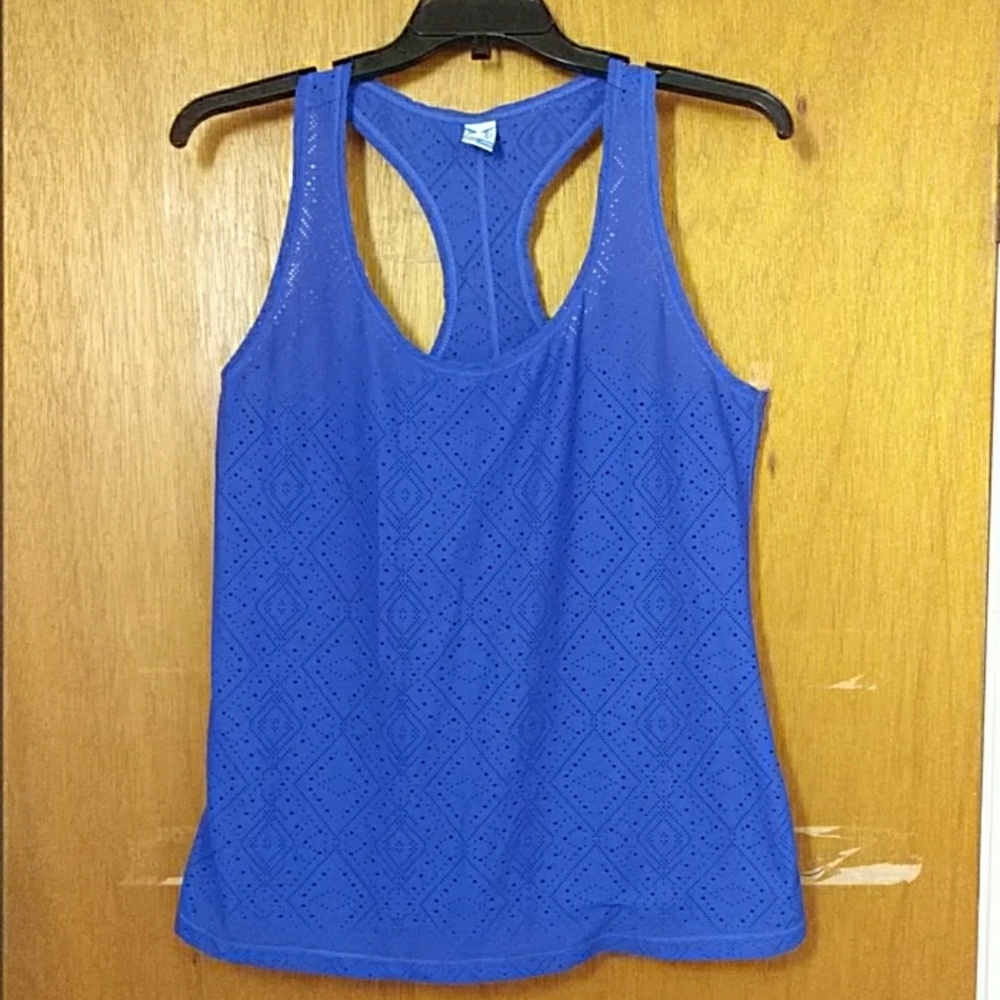 BUNDLE 💕💎 Royal Blue Mesh Racerback Active Tank